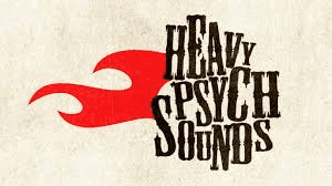 Heavy Psych Sounds logo
