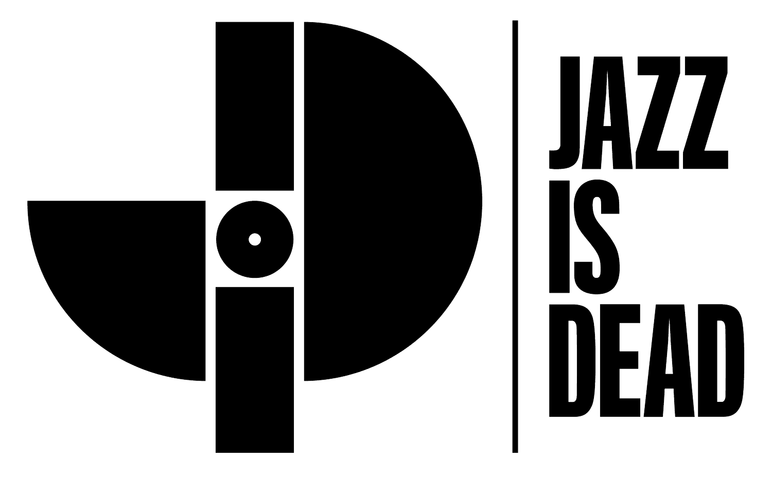 Jazz Is Dead logo