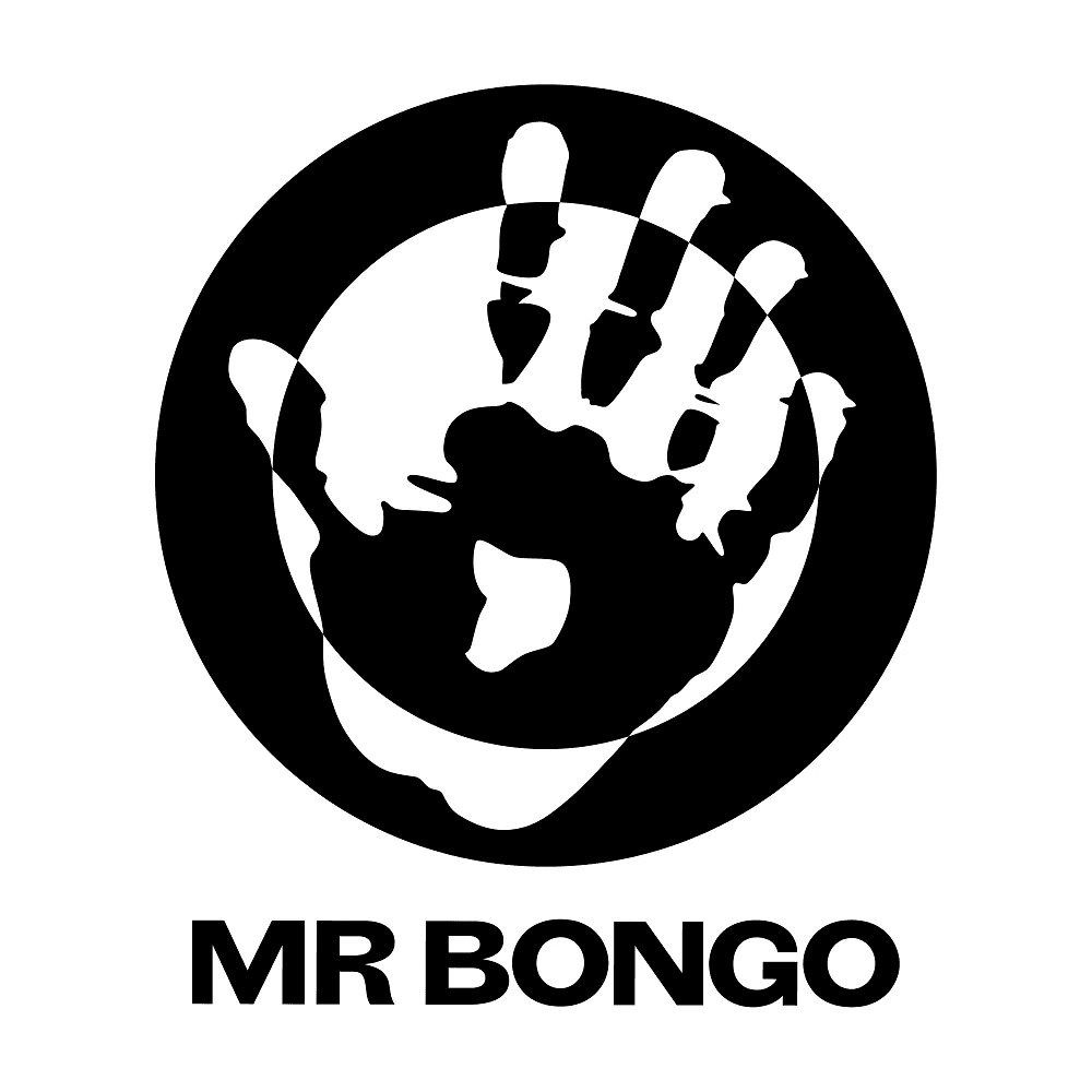 Mr Bongo Vinyl Records logo