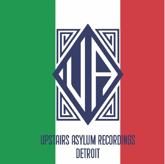 Upstairs Asylum logo