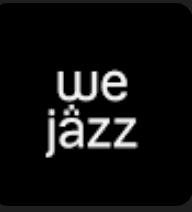 We Jazz Vinyl Records logo