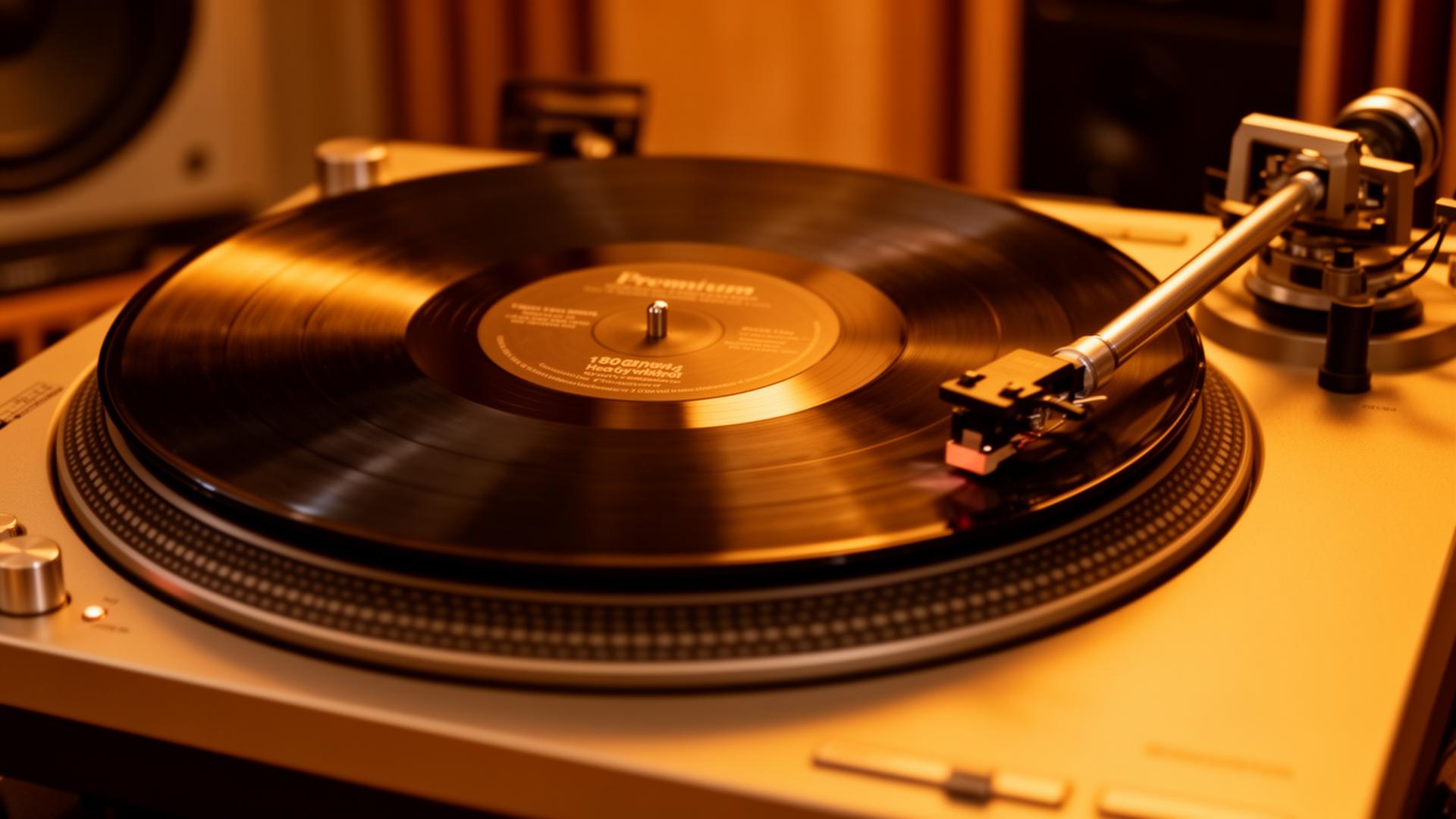 5 Essential 180g Vinyl Pressings Every Audiophile Needs