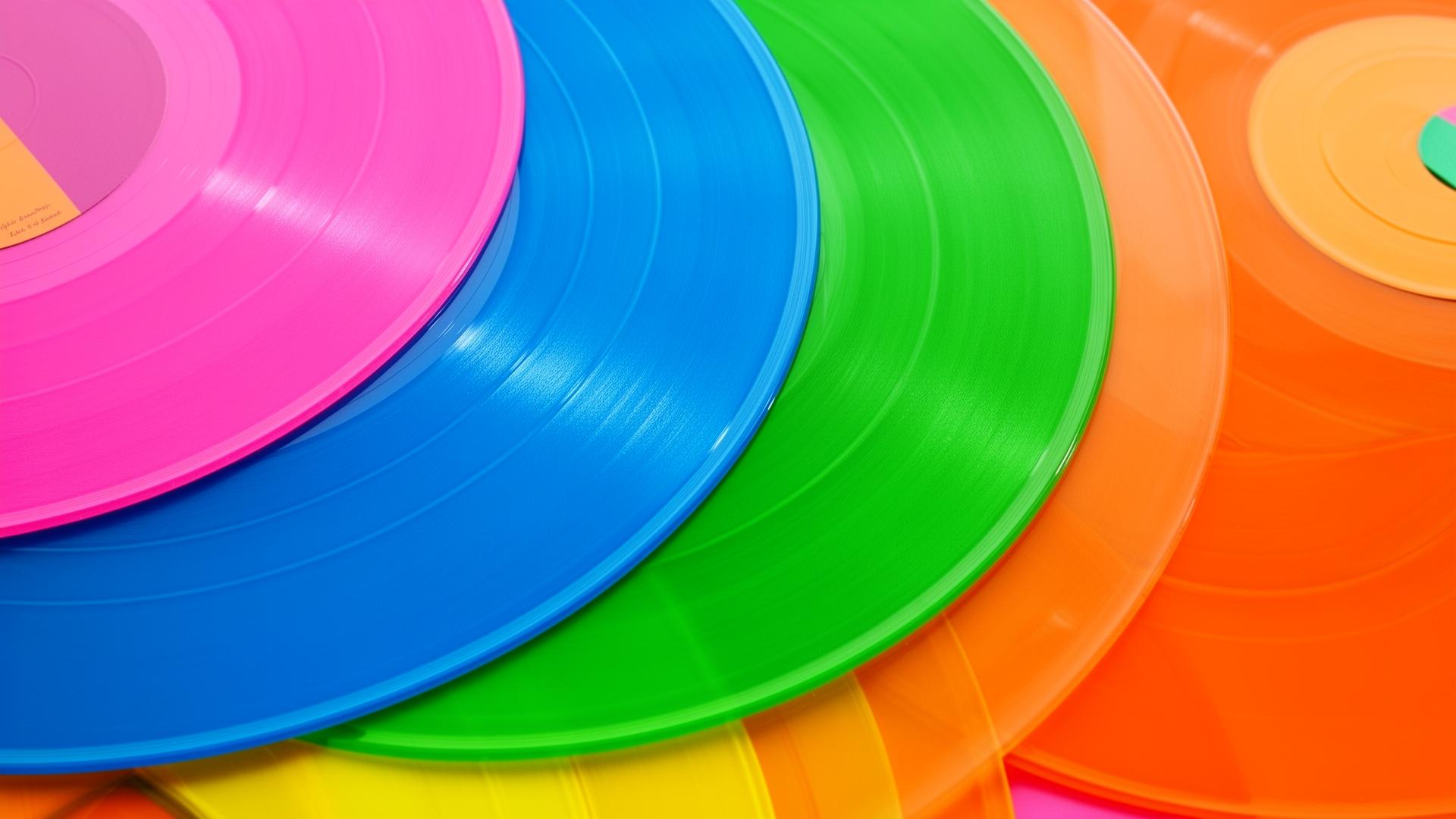 Colored Vinyl Records Guide 2026: Are They Worth The Premium?