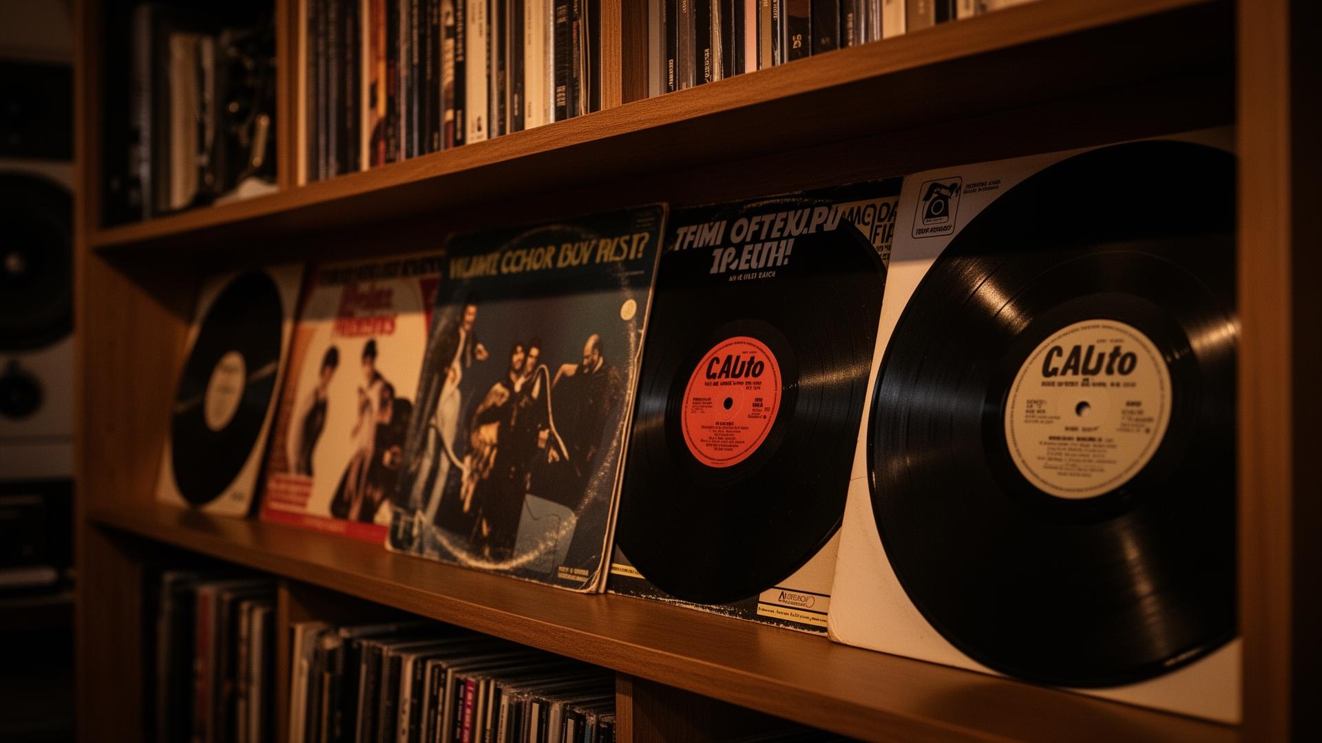 Original Pressings vs Reissues: What Every Vinyl Collector Should Know