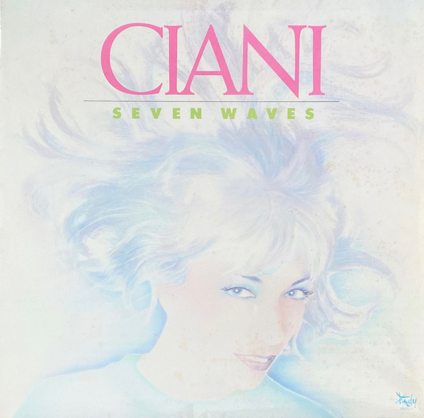 Suzanne Ciani — Seven Waves album cover