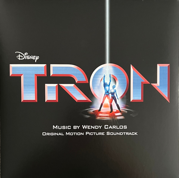 Tron Original Motion Picture Soundtrack — Music by Wendy Carlos
