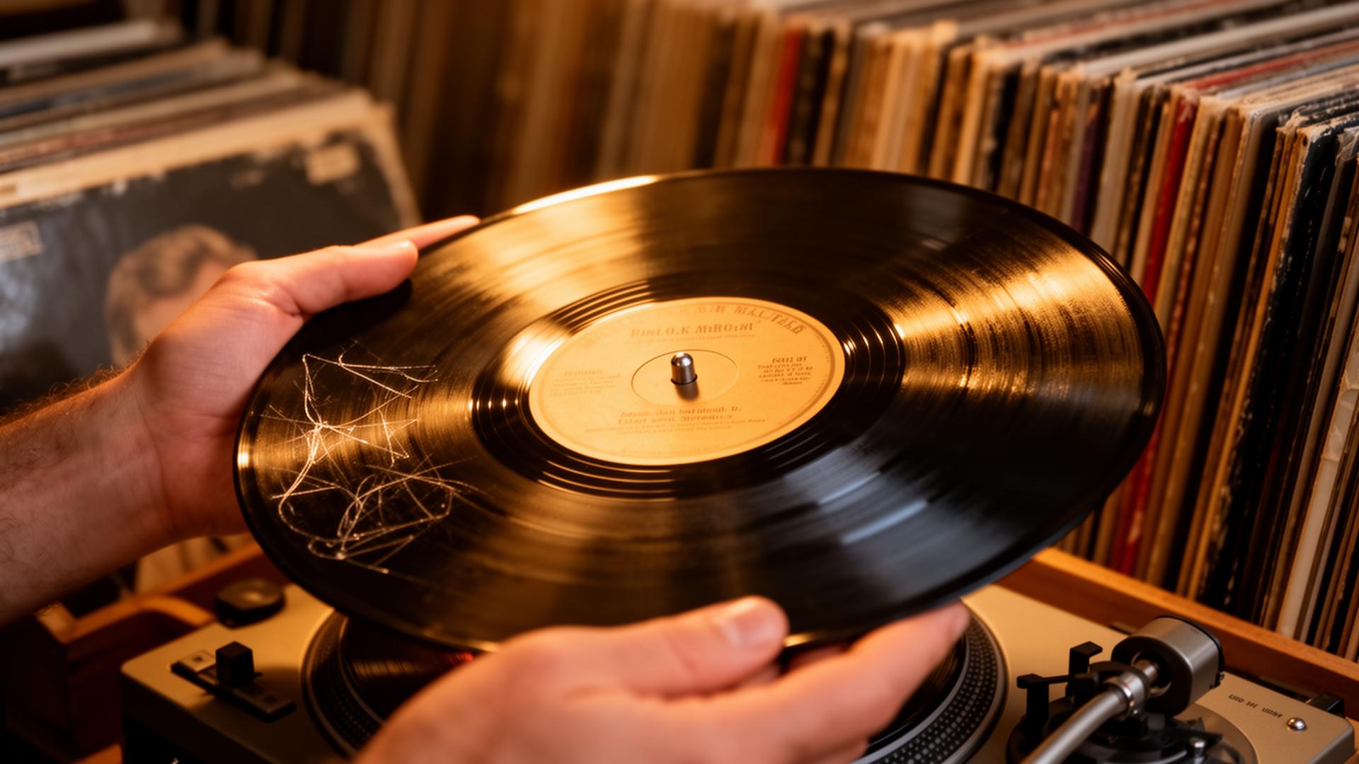 Vinyl Record Grading Guide: Understanding Condition from Mint to Poor