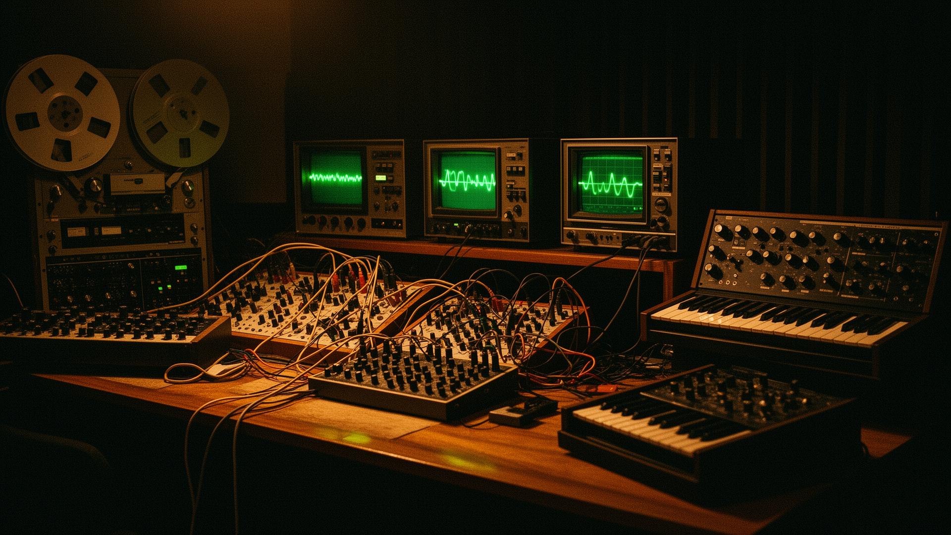 Women Who Shaped Electronic Music: From Tape Loops to Techno