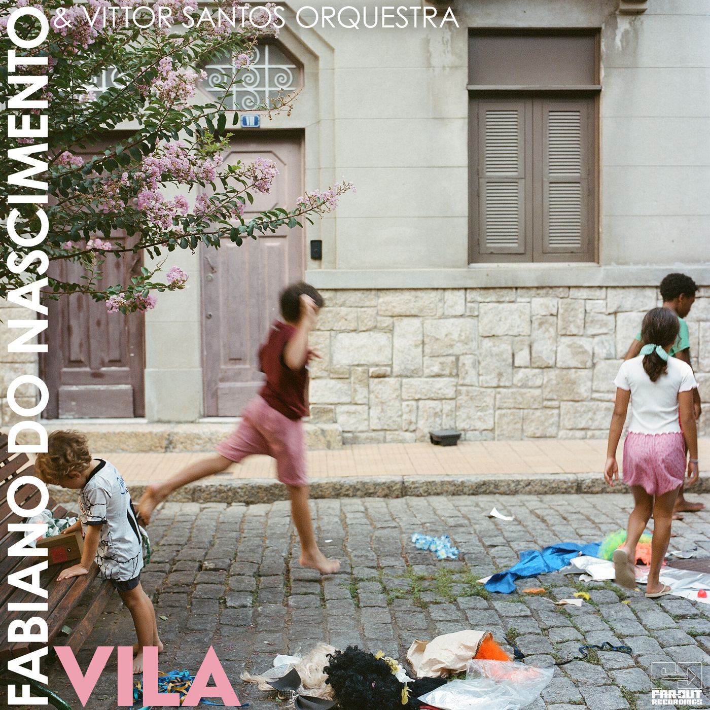 Fabiano Do Nascimento & Vittor Santos Orchestra, Vila