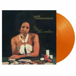 GOLD CONNECTION, The - Gold Connection (reissue) vinyl sleeve