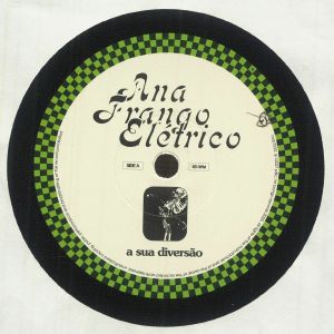 Terry Callier - Lookin Out vinyl sleeve