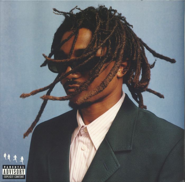 WARD, Jordan - Forward vinyl sleeve