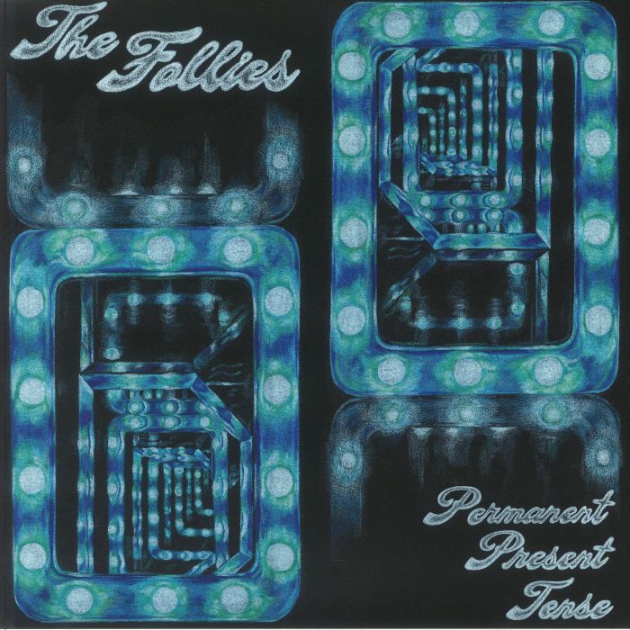 FOLLIES, The - Permanent Present Tense vinyl sleeve