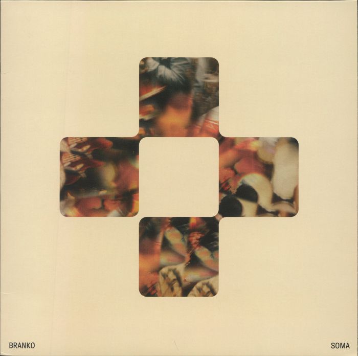 BRANKO - Soma vinyl sleeve