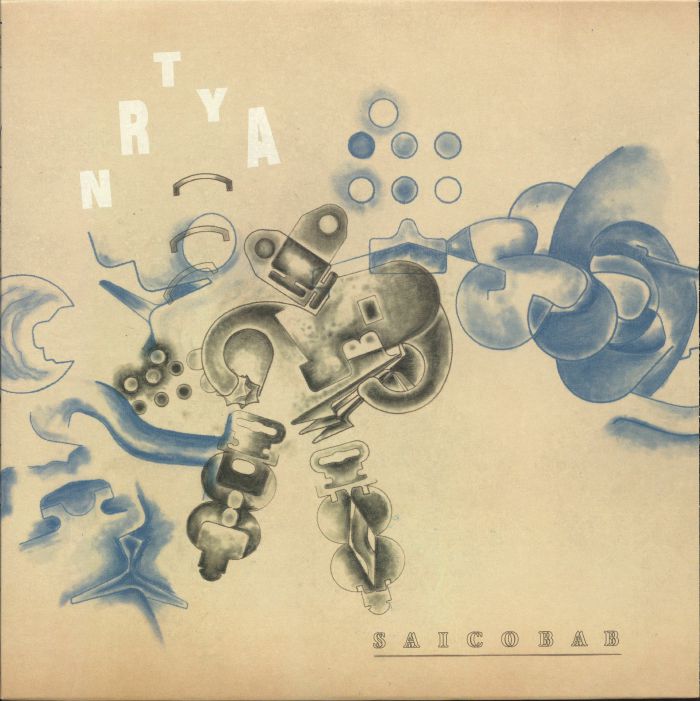 SAICOBAB - Nrtya vinyl sleeve