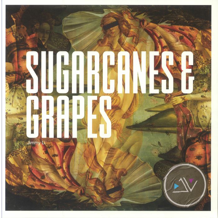 JIMMY LI - Sugarcanes & Grapes vinyl sleeve