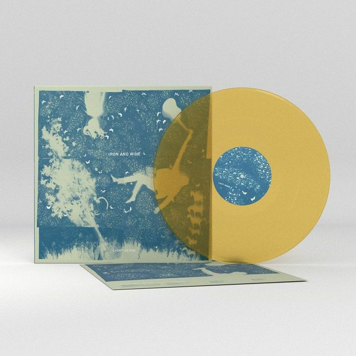 IRON & WINE - Light Verse (Loser Edition) vinyl sleeve