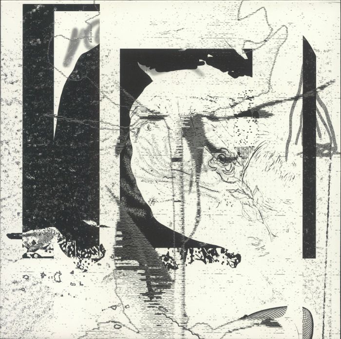 HUMAN FIGURES - Open Window vinyl sleeve