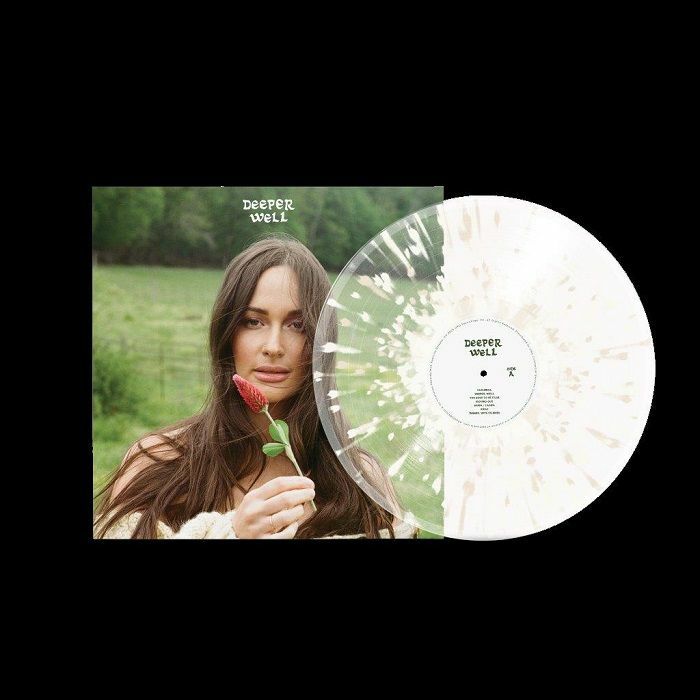 MUSGRAVES, Kacey - Deeper Well vinyl sleeve