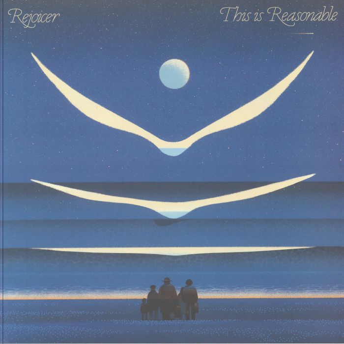 REJOICER - This Is Reasonable vinyl sleeve