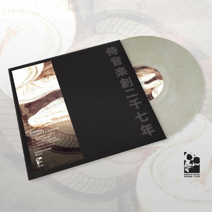 EUSEBEIA - Snakes & Ladders vinyl sleeve