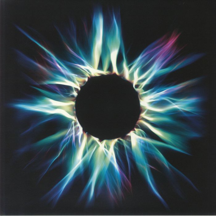 RESONANCE - Valediction vinyl sleeve