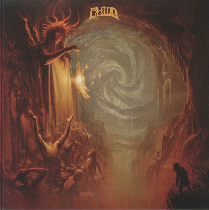 CHILD - Child vinyl sleeve