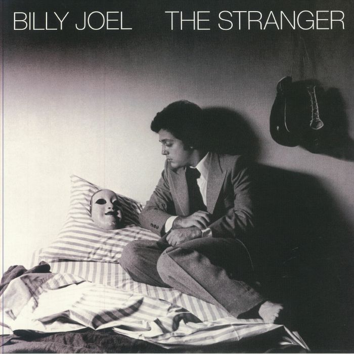 JOEL, Billy - The Stranger (reissue) vinyl sleeve