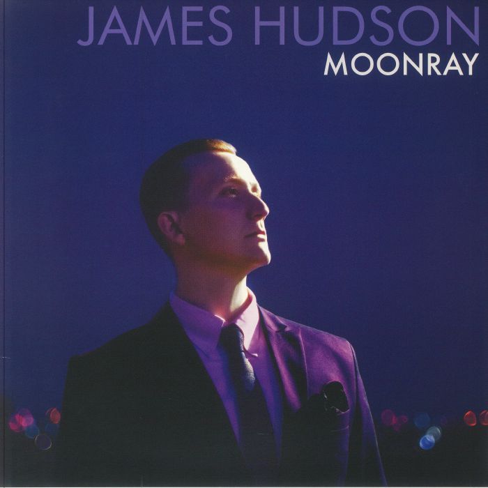 HUDSON, James - Moonray vinyl sleeve
