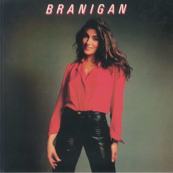 BRANIGAN, Laura - Branigan (reissue) vinyl sleeve