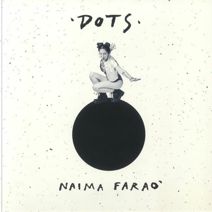 FARAO, Naima - Dots vinyl sleeve