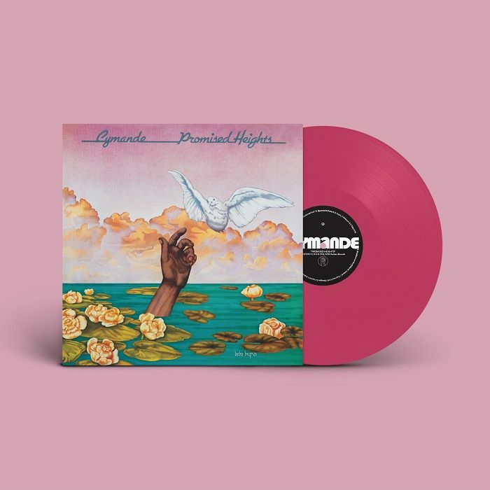 CYMANDE - Promised Heights (50th Anniversary Edition) vinyl sleeve