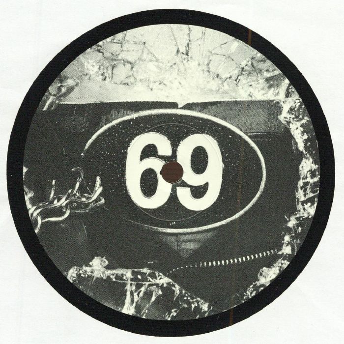 PARTIBOI69 - Call Of The Void vinyl sleeve