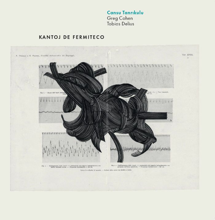 TANRIKUL, Cansu - Kantoj De Fermiteco vinyl sleeve