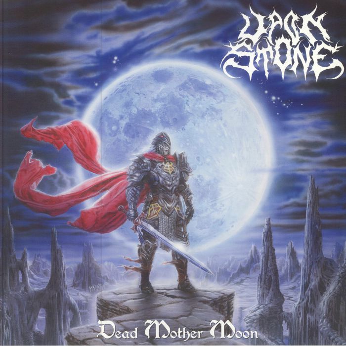 UPON STONE - Dead Mother Moon vinyl sleeve