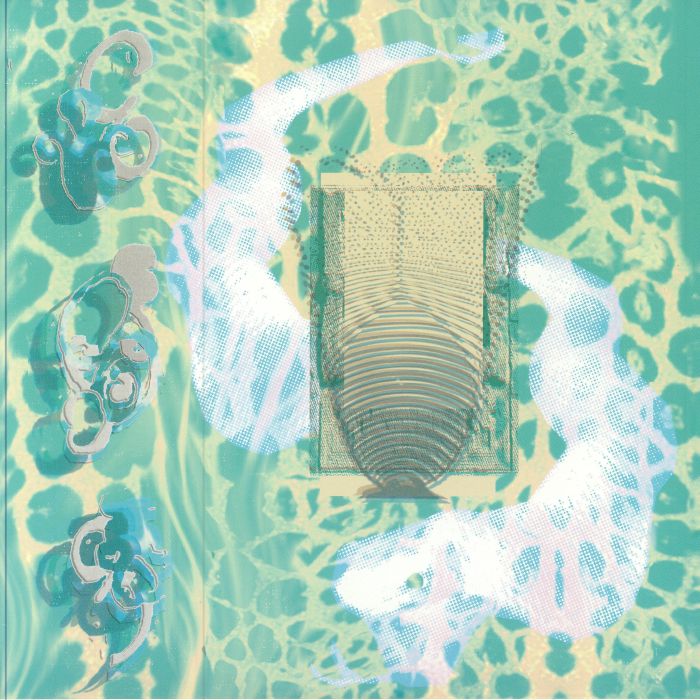 TRISTAN & TITANIA - Glyphs & Gods vinyl sleeve