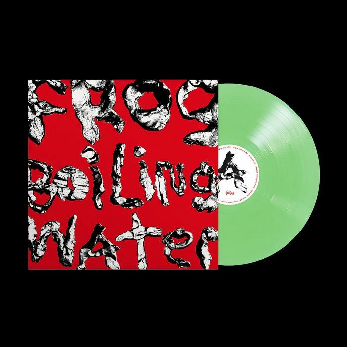DIIV - Frog In Boiling Water vinyl sleeve