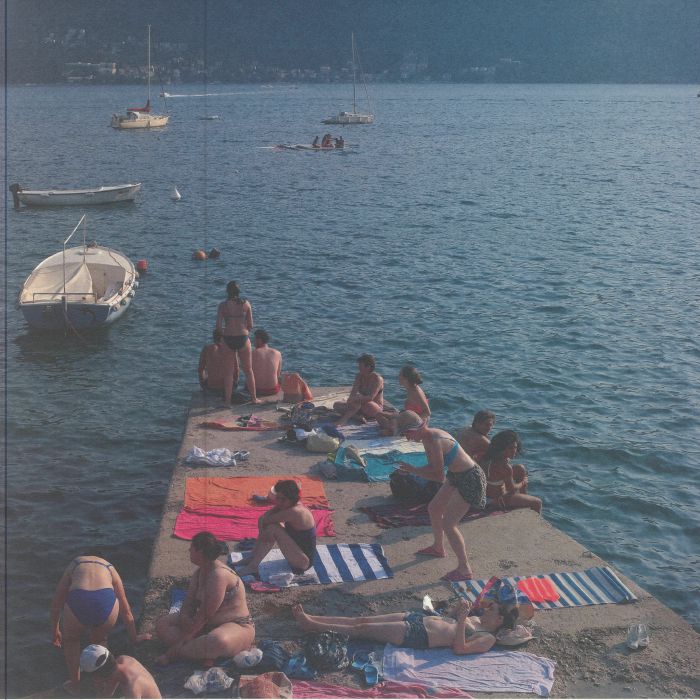 NELEMBE - Bourgeois vinyl sleeve