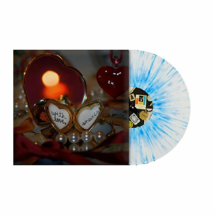 SNARLS - With Love vinyl sleeve