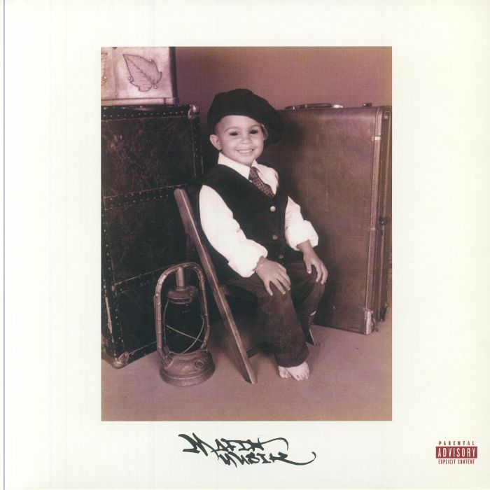 SAVAGE, D - Mafia Musik vinyl sleeve