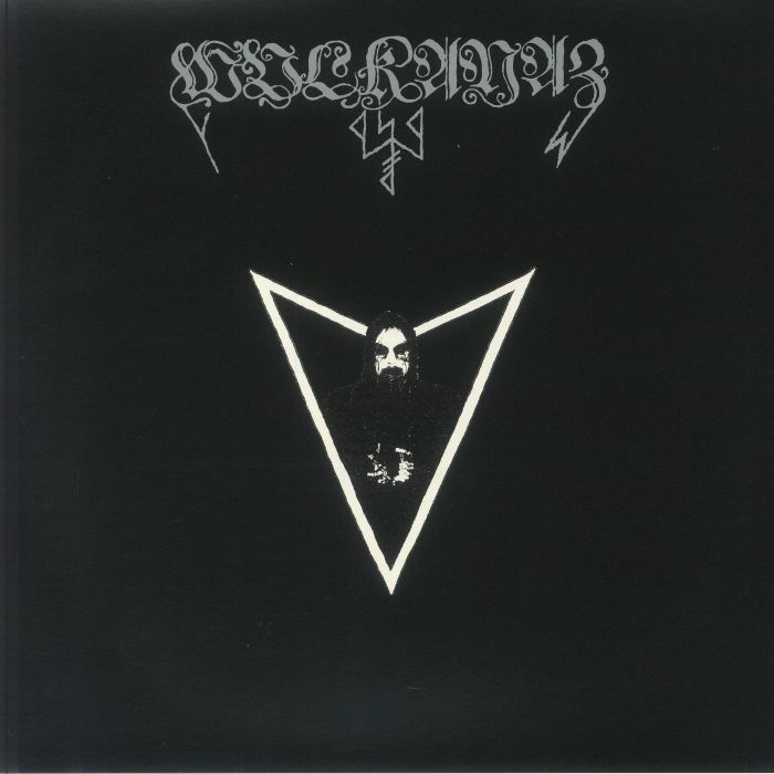 WULKANAZ - Kwetwan Jah Dreuzaz vinyl sleeve