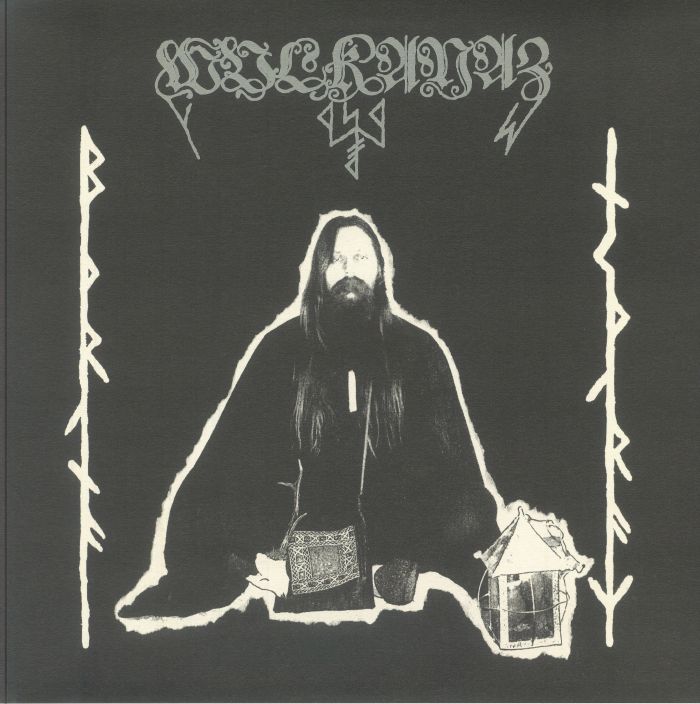 WULKANAZ - Paurupa Fraeovibokos vinyl sleeve