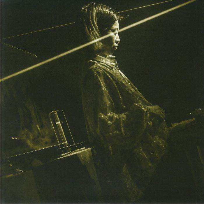 KOPY - Heart Fresh vinyl sleeve