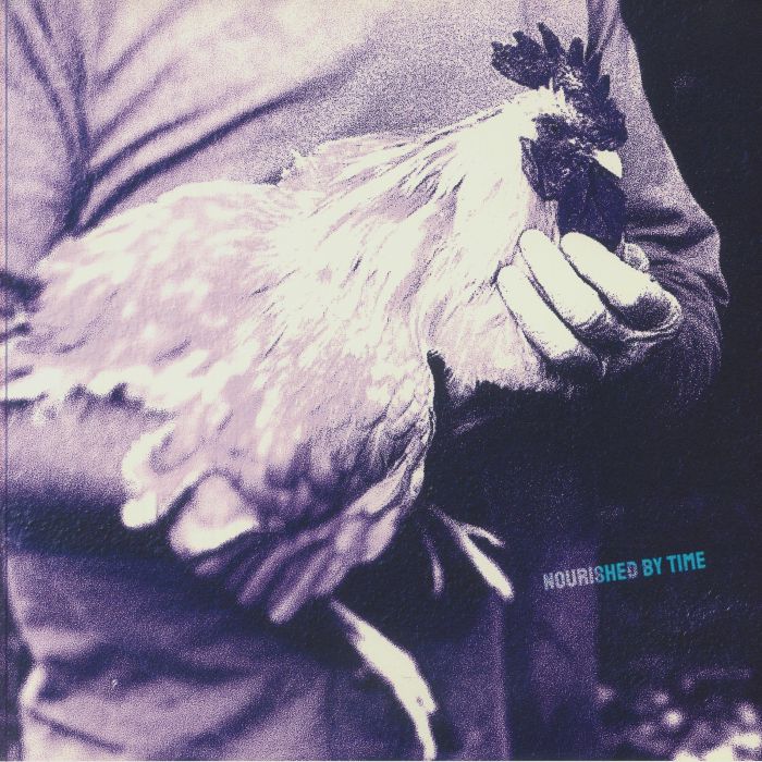 NOURISHED BY TIME - Catching Chickens vinyl sleeve