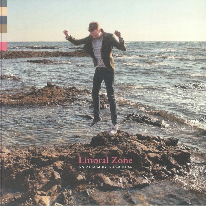 ROSS, Adam - Littoral Zone vinyl sleeve