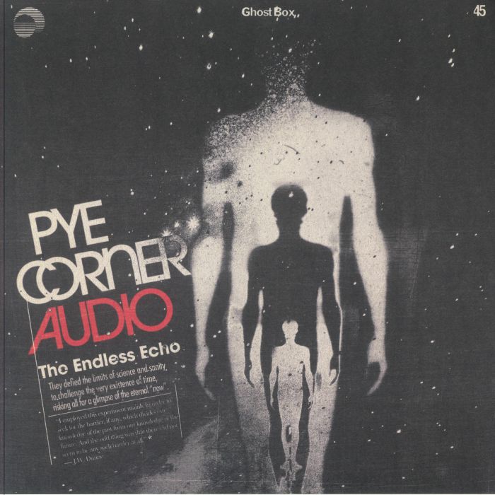 PYE CORNER AUDIO - The Endless Echo vinyl sleeve
