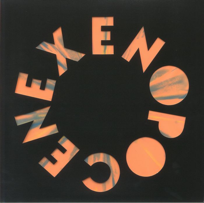 DAEDELUS - Xenopocene vinyl sleeve