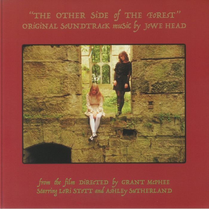 JOWE HEAD - The Other Side Of The Forest (Soundtrack) (Record Store Day RSD 2024) vinyl sleeve