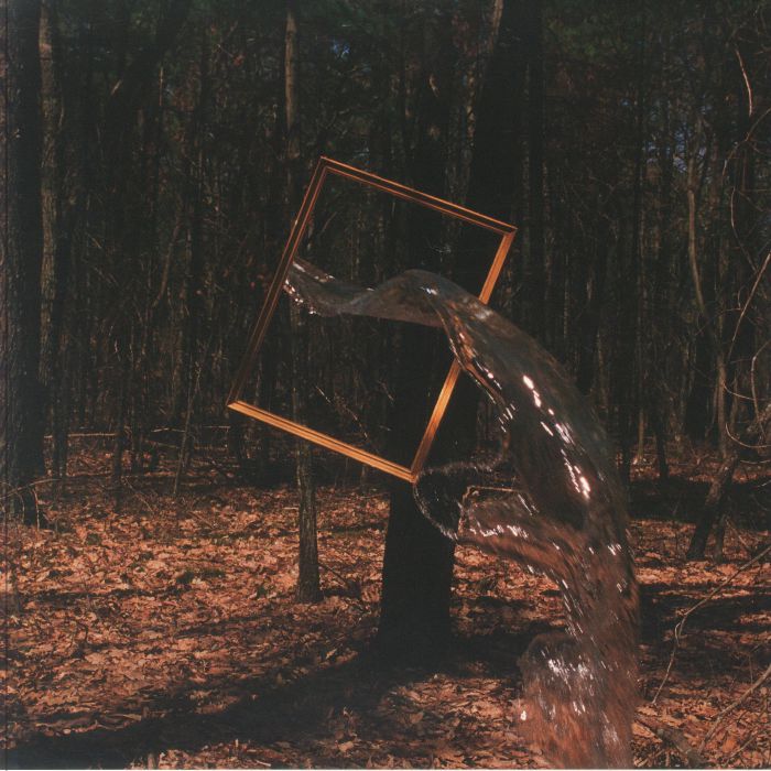 MON GOOSE - Very Still Right Now vinyl sleeve