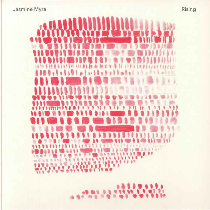MYRA, Jasmine - Rising vinyl sleeve